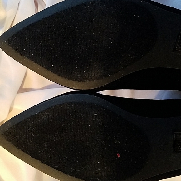 Velvet Snakeskin Boots - Picture 8 of 10